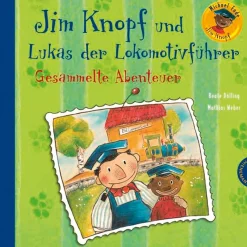 Jim Knopf und Lukas der Lokomotivführer. Gesammelte Abenteuer.