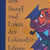 Jim Knopf und Lukas der Lokomotivführer.