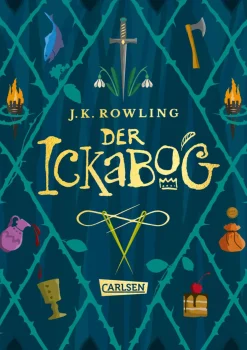 J.K. Rowling. Der Ickabog.