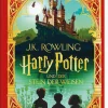 J.K. Rowling. Harry Potter und der Stein der Weisen.