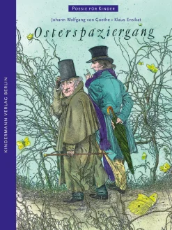 Johann Wolfgang von Goethe. Osterspaziergang.
