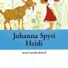 Johanna Spyri. Heidis Lehr- und Wanderjahre.