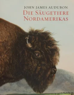John J. Audubon. Die Säugetiere Nordamerikas.