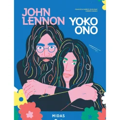 John Lennon & Yoko Ono. Eine Liebe ohne Grenzen.