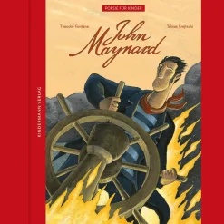 John Maynard. Poesie für Kinder im kleinen Format.