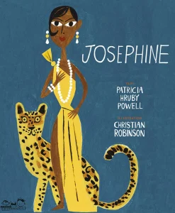 Josephine. Das schillernde Leben von Josephine Baker.