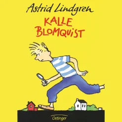 Kalle Blomquist.
