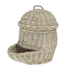 Kartoffelkorb.