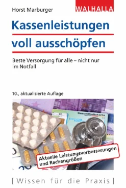 Kassenleistungen voll ausschöpfen. Beste Versorgung für alle - nicht nur im Notfall.