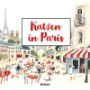 Katzen in Paris. Ein Such- und Findebuch.
