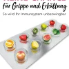 Keine Chance für Grippe und Erkältung - So wird Ihr Immunsystem unbezwingbar