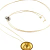 Kette »Pure River Gold«.