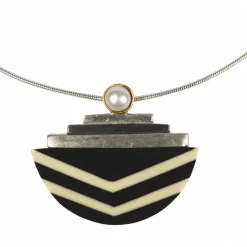 Kette »Wiener Werkstätte«.