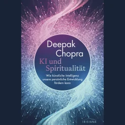 KI und Spiritualität. Wie künstliche Intelligenz unsere persönliche Entwicklung fördern kann.