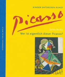 Kinder entdecken Kunst. Wer ist eigentlich dieser Picasso?