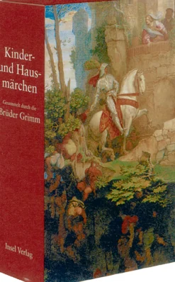 Kinder- und Hausmärchen, gesammelt durch die Brüder Grimm.