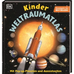 Kinder-Weltraumatlas.