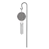 Klangspiel-Pflanzenstecker „Blume des Lebens“