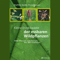 Kleine Enzyklopädie der essbaren Wildpflanzen.
