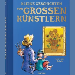 Kleine Geschichten von großen Künstlern.