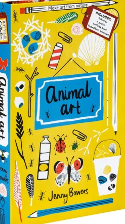 Kleine Sammler. Kreativbox »Tiere«.