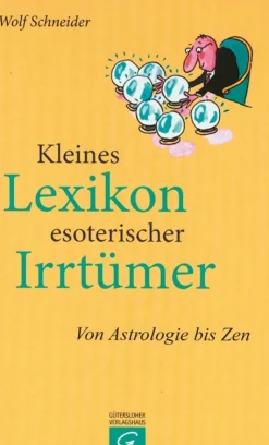 Kleines Lexikon esoterischer Irrtümer