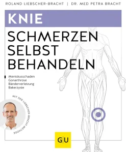 Knieschmerzen selbst behandeln.