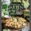 Kochen mit Garten- und Wildkräutern.