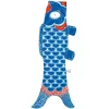 Koinobori »Ozeanblau«.