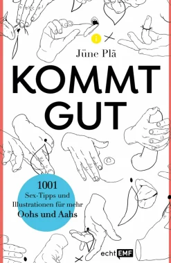 Kommt gut. 1001 Sex-Tipps und Illustrationen für mehr Oohs und Aahs.