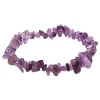 Kraftarmband Amethyst