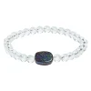 Kraftarmband »Schwarzer Opal«.