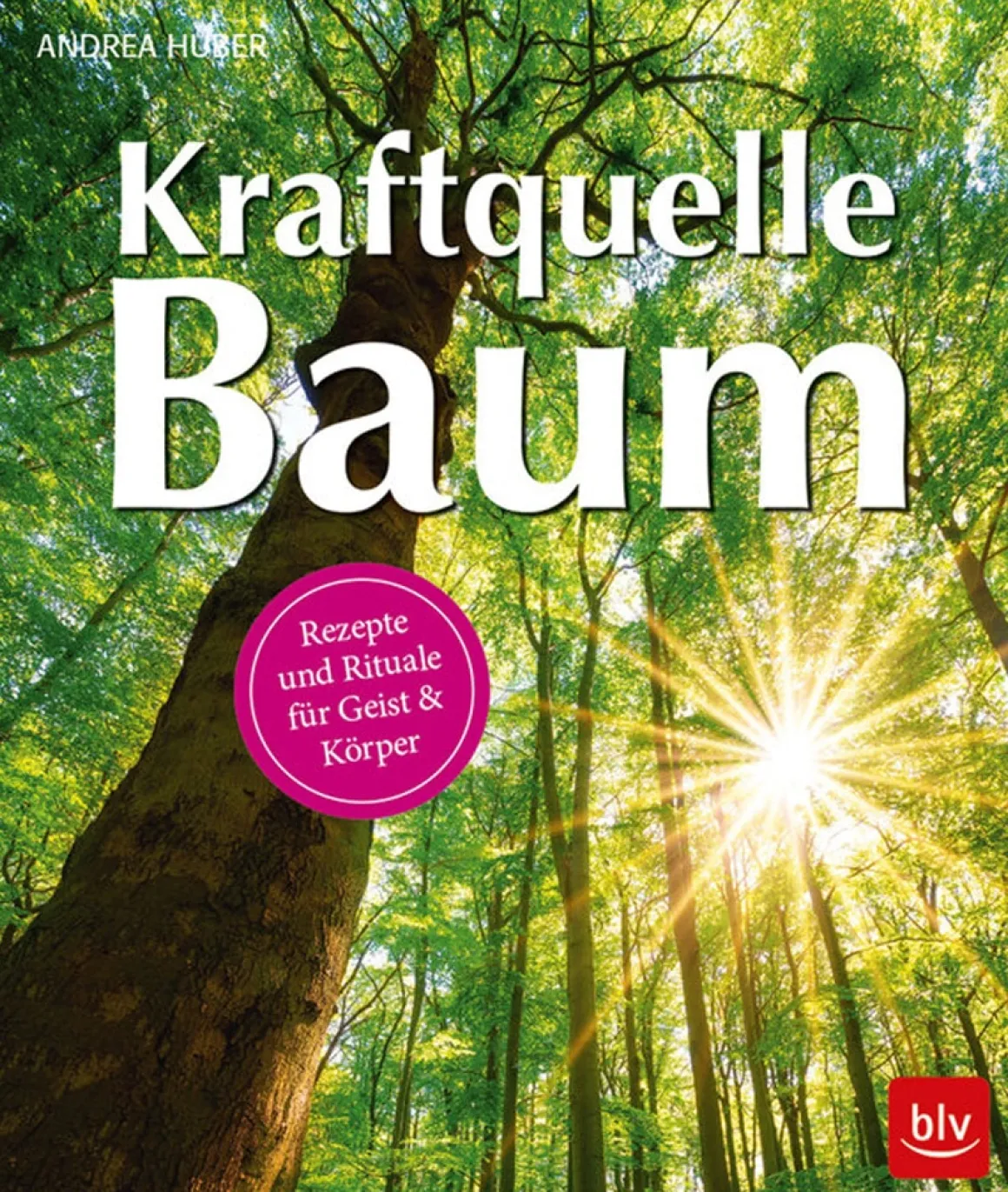 Kraftquelle Baum. Rezepte und Rituale für Geist & Körper.
