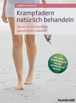 Krampfadern natürlich behandeln