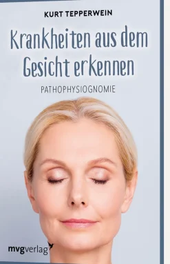 Krankheiten aus dem Gesicht erkennen.
