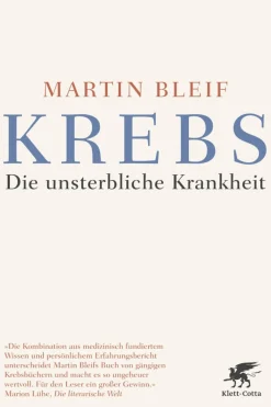 Krebs - Die unsterbliche Krankheit