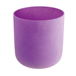 Kristallklangschale, Kronenchakra