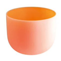 Kristallklangschale, Sakralchakra