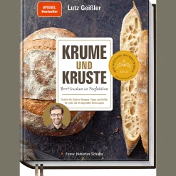 Krume und Kruste - Brot backen in Perfektion.