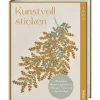 Kunstvoll sticken: Besondere Motive inspiriert von Pflanzen, Tieren und Geschichten. Stickbilder & Motive für 3D-Stickerei. Stickvorlagen für Tiere, Sterne, Pflanzen, Schneeflocken & Co. im 3D-Look.
