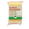 Kupfer-Schwamm.