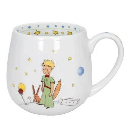 Kuschelbecher „Der kleine Prinz - Geheimnis“