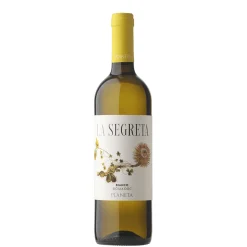 La Segreta Bianco Sicilia.