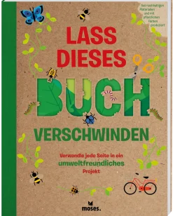 Lass dieses Buch verschwinden.