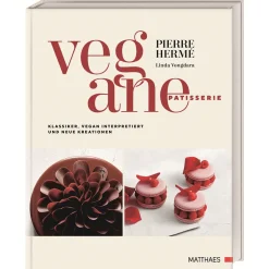 Laurent Fau. Vegane Patisserie. Klassiker, vegan interpretiert, und neue Kreationen.