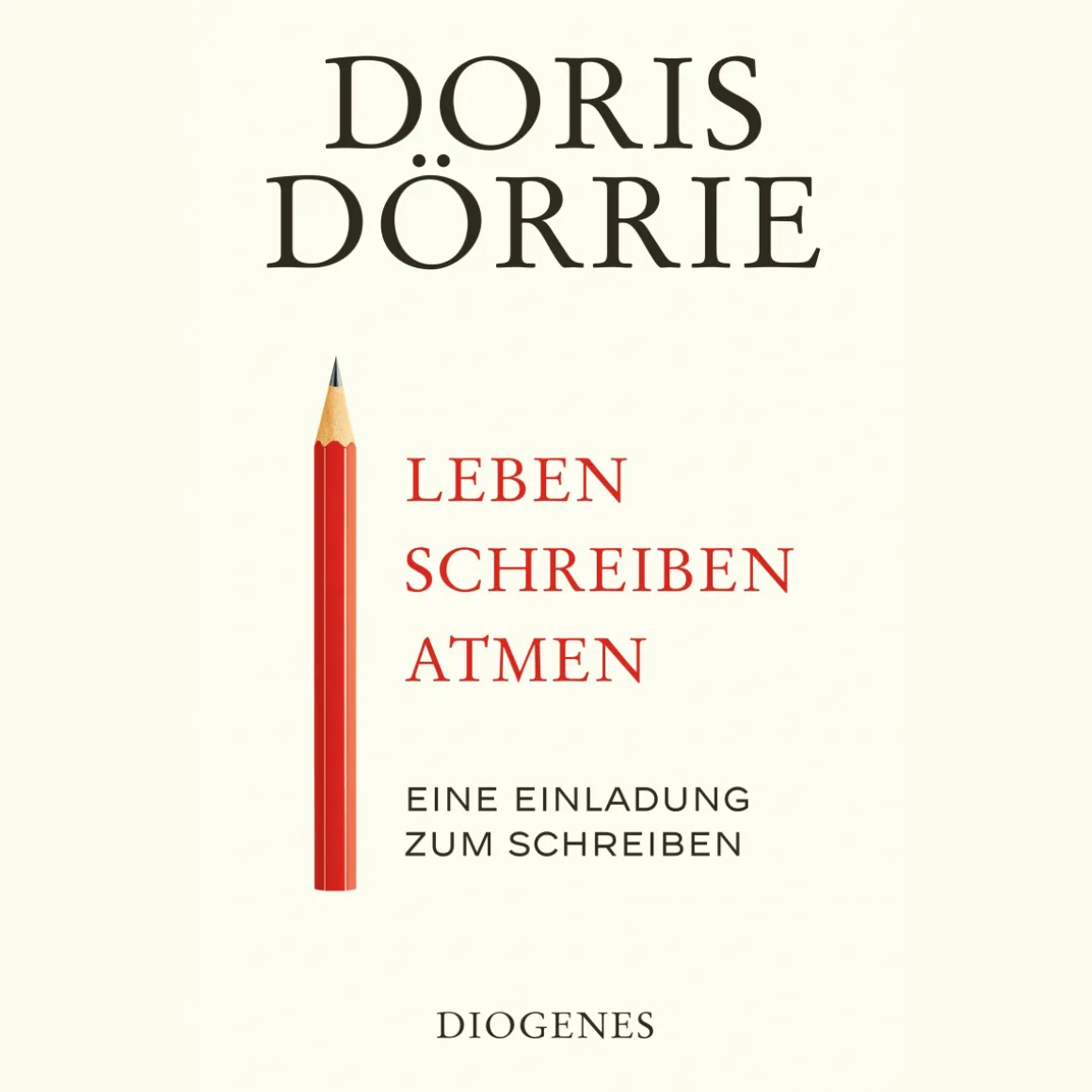 Leben, schreiben, atmen. Eine Einladung zum Schreiben.