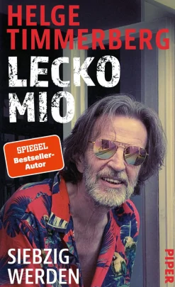 Lecko Mio. Siebzig werden.