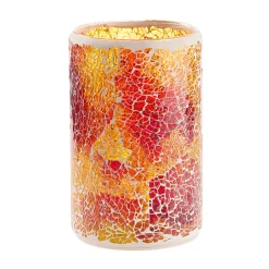 LED-Windlicht „Goldene Zeit“