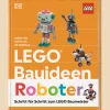 Lego Bauideen Roboter. Schritt für Schritt zum Lego Baumeister.