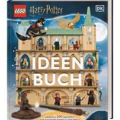 Lego Harry Potter Ideenbuch.